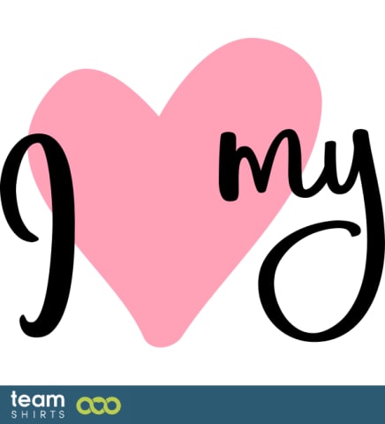 I love