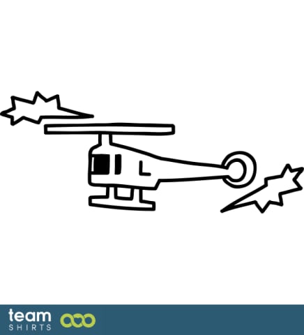 helicopter