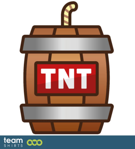 barrel of tnt