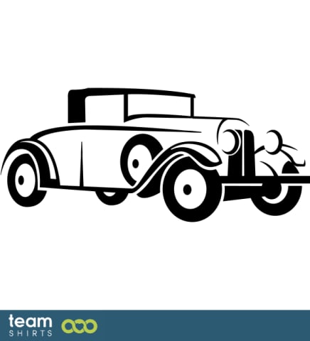 vintage car