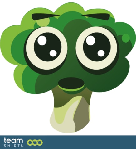 Funny Broccoli