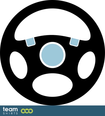 steering wheel