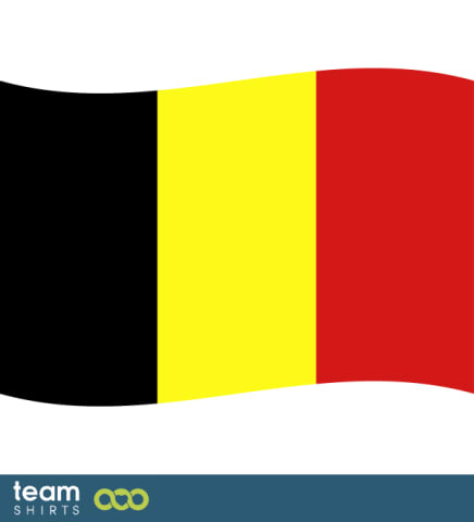Flag Belgium