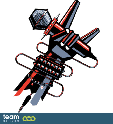 hard rock horns robot