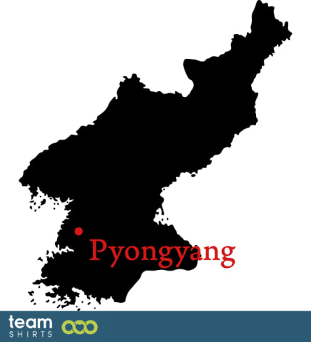 North korea