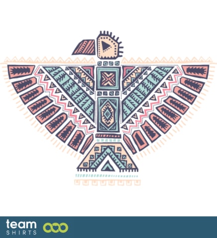 tribal eagle