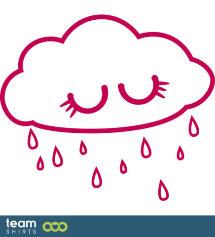 sad cloud