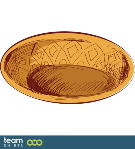 dish