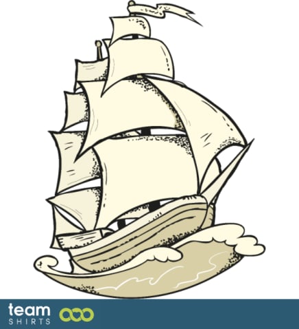 sailing ship