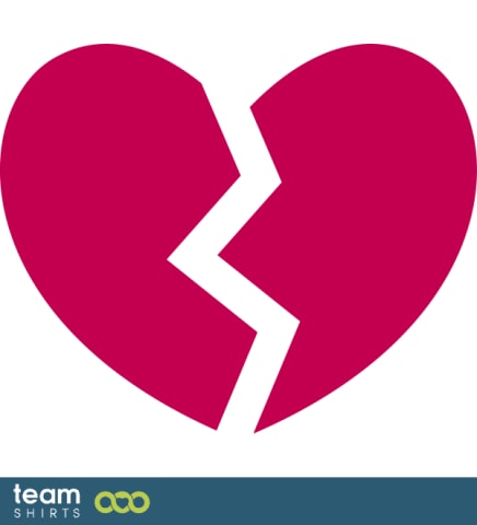 Broken heart