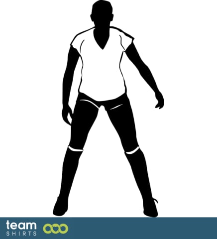 Volleyball Player