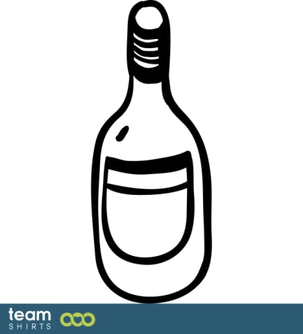 wine bottle