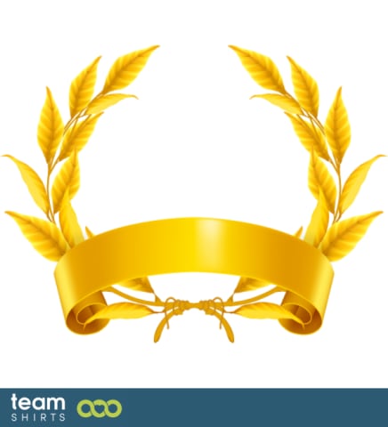 Gold Wreath