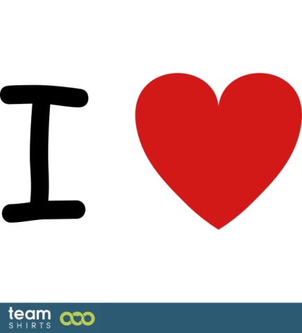 i love