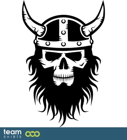 viking skull