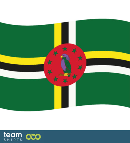 flag dominica