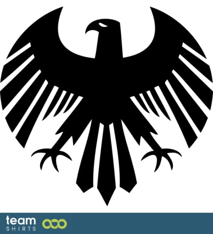 eagle flag