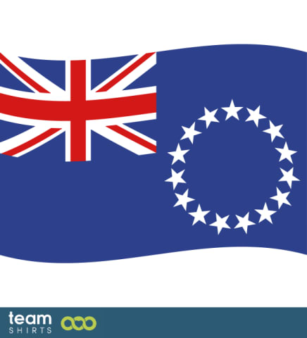 Flag Cook Islands