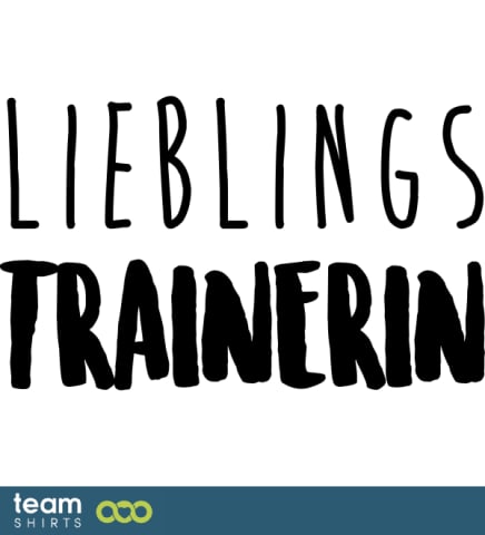 Lieblingstrainerin