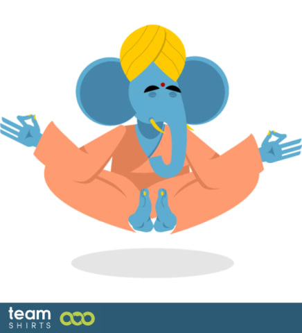 Meditation Elephant