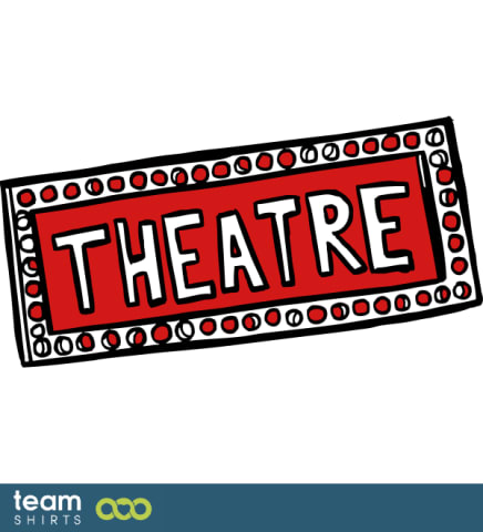theater sign