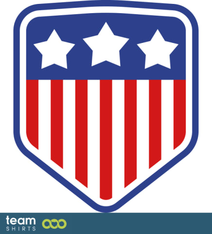 USA shield