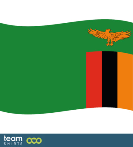flag zambia