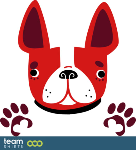 Dog and Paws