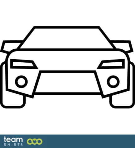 car front