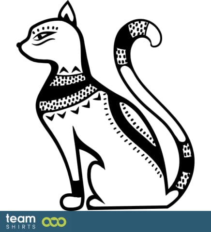 egyptian cat