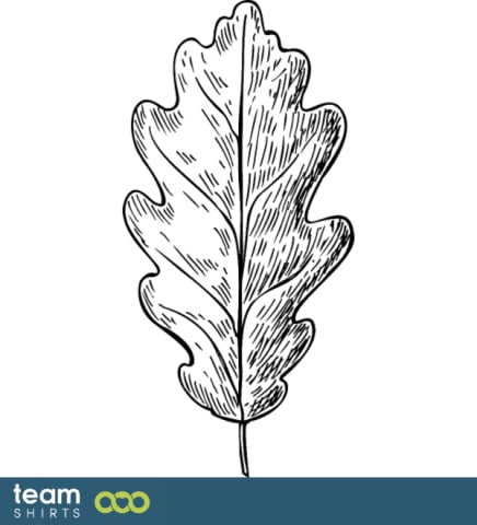 oak leaf