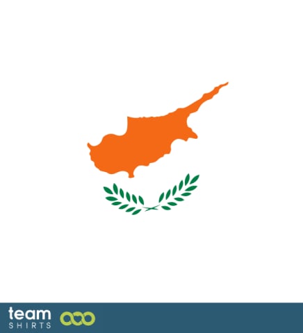 flag cyprus