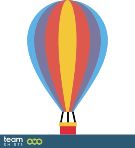 hot air balloon