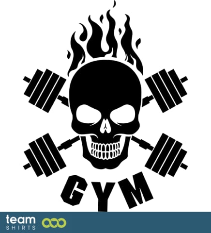 skull gym