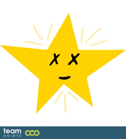 Happy star