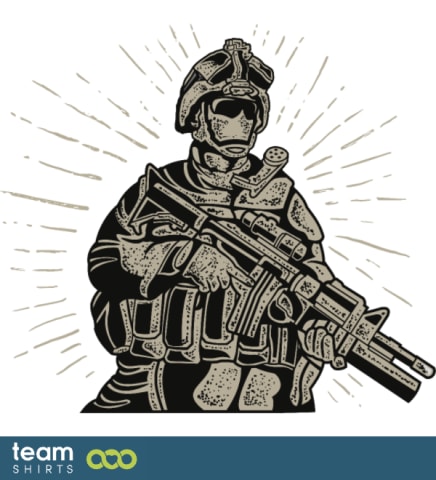 Soldiers of fortune