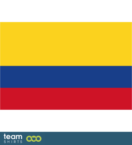 Flag Colombia
