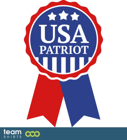 USA Patriot ribbon