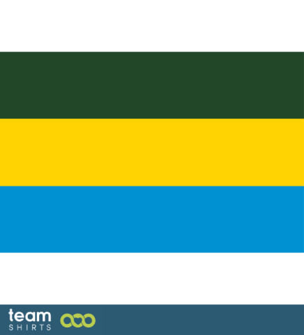 flag gabon