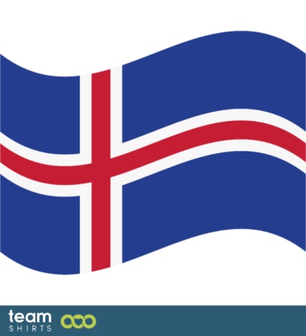 Iceland flag