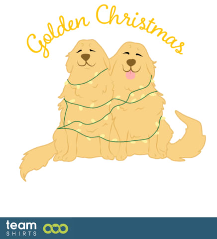 ansc GoldenChristmas Christmas Animals All