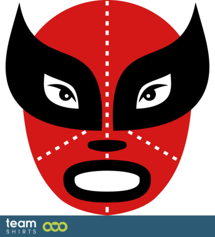 Wrestling Mask