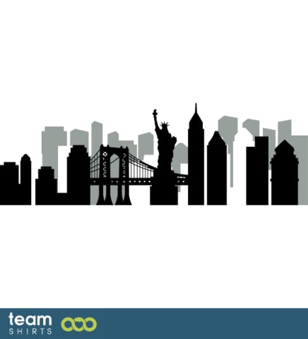 Skyline New York