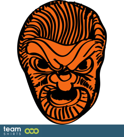 greek mask
