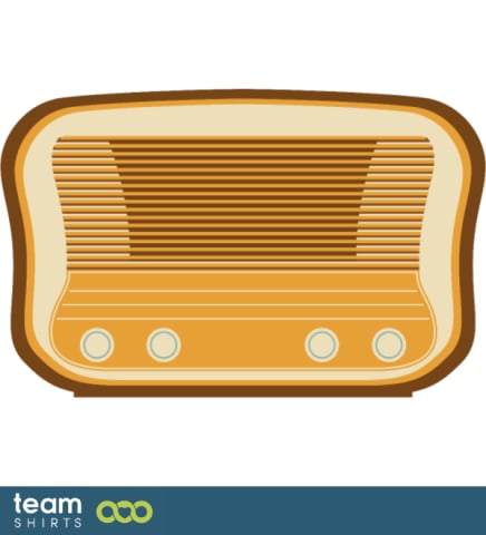 vintage radio