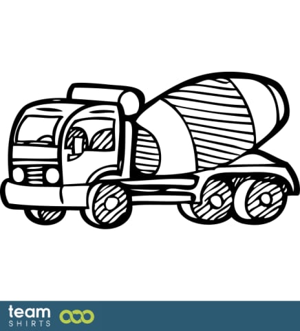 cement mixer