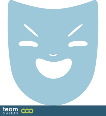 theater mask