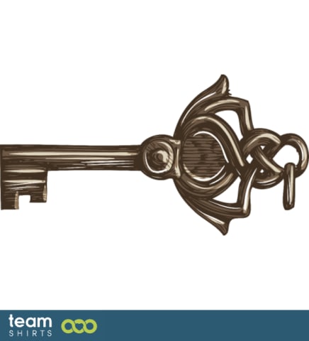 Vintage key