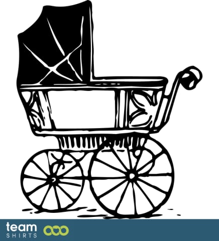 vintage pram
