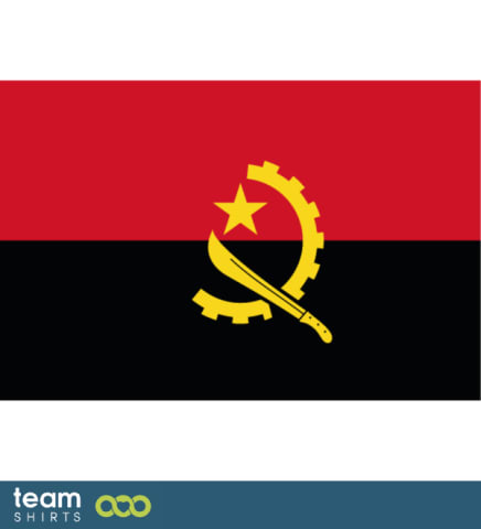flag angola